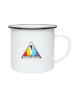 Puodelis Imagine Dragons logo Puodelis Imagine Dragons logo